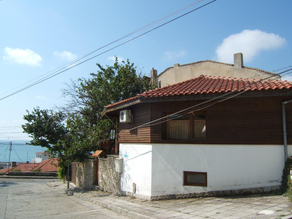 Regina'S Guesthouse Balčik Exteriér fotografie