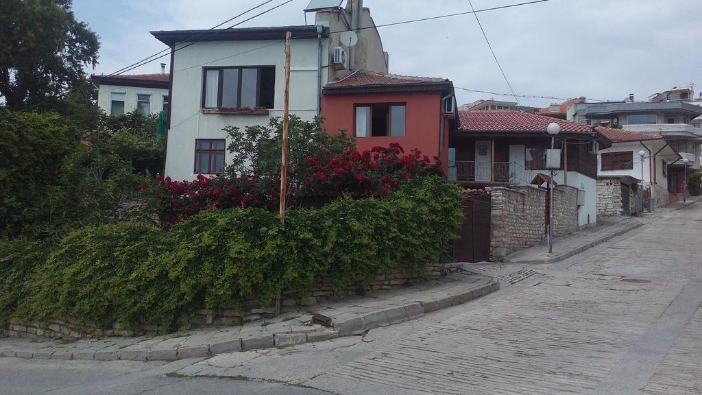 Regina'S Guesthouse Balčik Exteriér fotografie